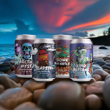 Load image into Gallery viewer, The Full Bosuns Box - Mix of 12 x 330ML Cans