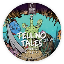 Load image into Gallery viewer, Cask - Tell No Tales - Porter/Dark Mild -   3.8%ABV
