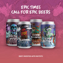 Load image into Gallery viewer, The Full Bosuns Box - Mix of 12 x 330ML Cans